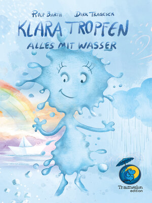 cover image of Klara Tropfen